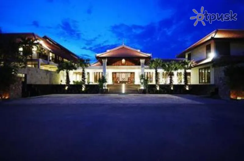 Фото отеля The Sothea 5* Siem Reapa Kambodža ārpuse un baseini