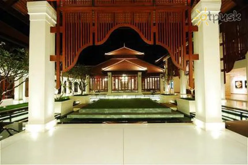 Фото отеля The Sothea 5* Siem Reapa Kambodža ārpuse un baseini