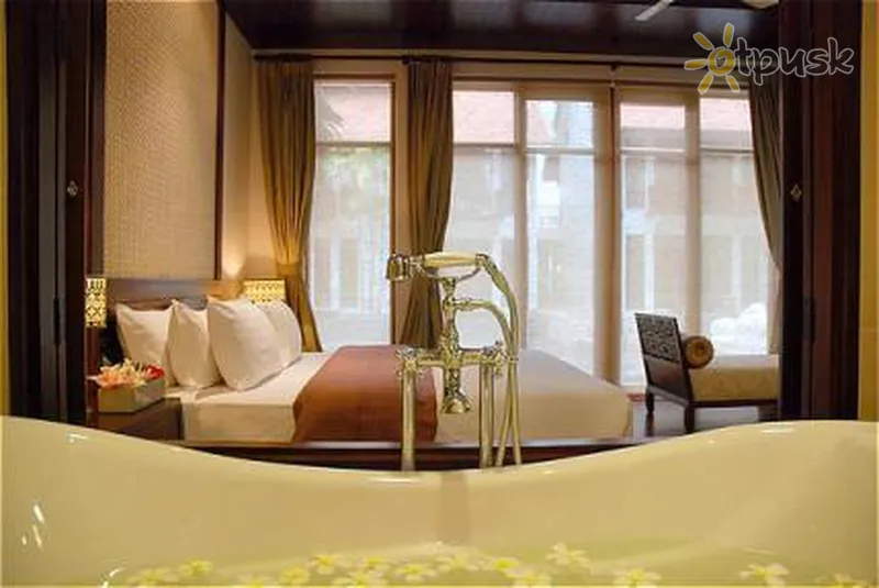 Фото отеля The Sothea 5* Siem Reapa Kambodža cipariem