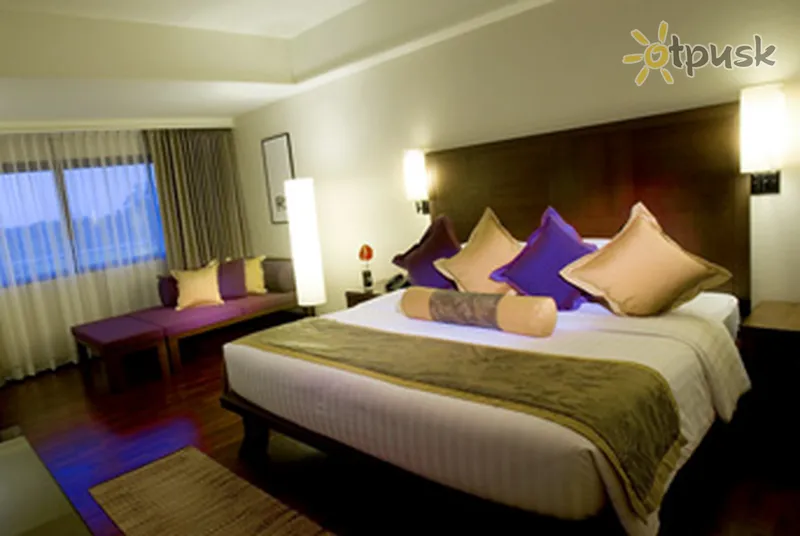 Фото отеля Le Meridien Angkor 5* Siem Rypas Kambodža numeriai