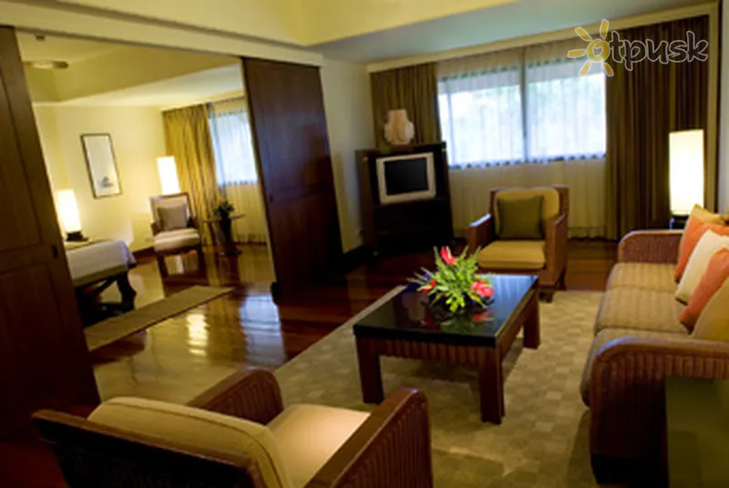 Фото отеля Le Meridien Angkor 5* Siem Rypas Kambodža numeriai