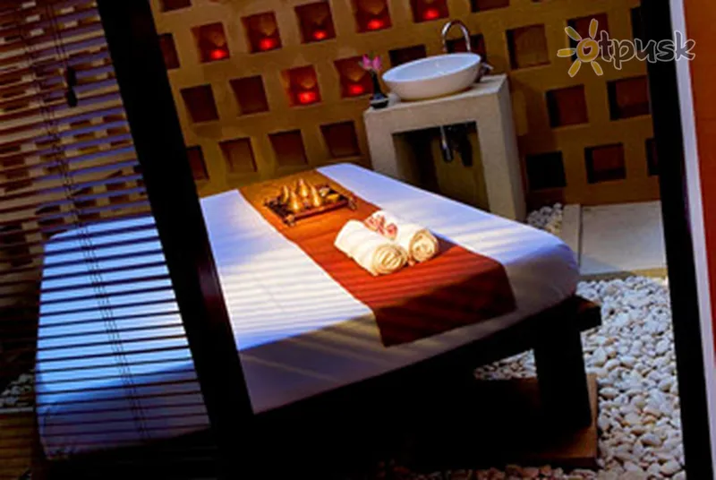 Фото отеля Le Meridien Angkor 5* Siem Rypas Kambodža spa