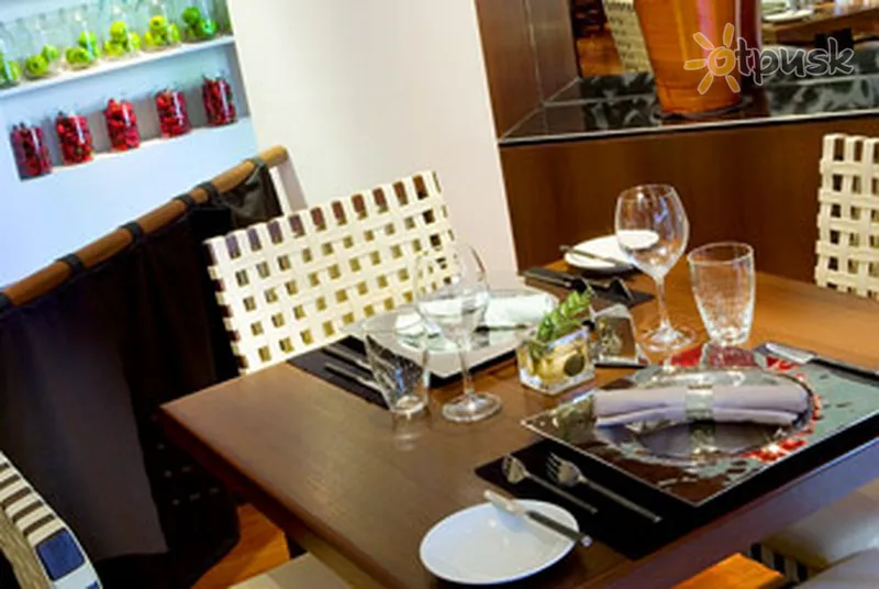 Фото отеля Le Meridien Angkor 5* Siem Rypas Kambodža barai ir restoranai