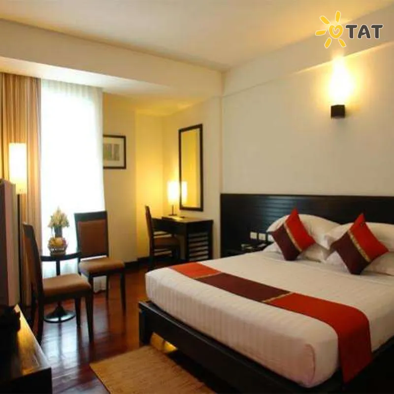 Фото отеля Tara Angkor Hotel 4* Сієм Рієп Камбоджа номери