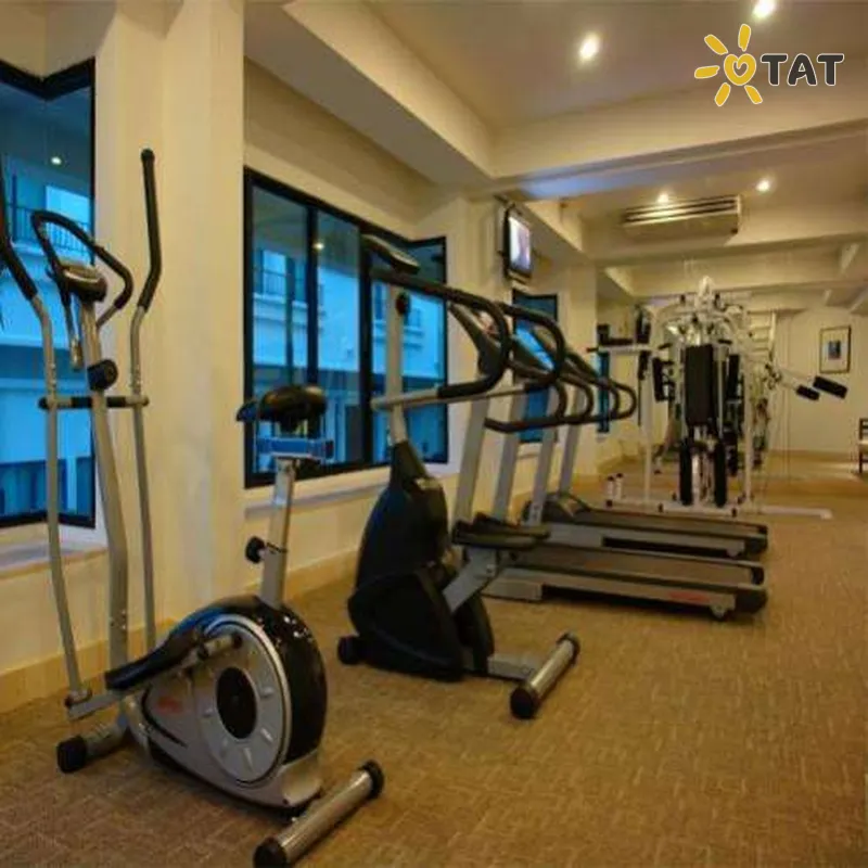 Фото отеля Tara Angkor Hotel 4* Сієм Рієп Камбоджа спорт і дозвілля