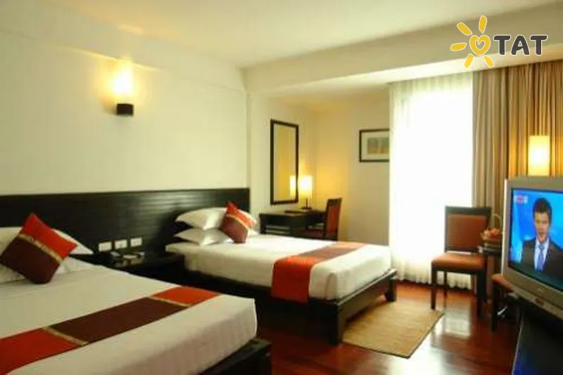 Фото отеля Tara Angkor Hotel 4* Сієм Рієп Камбоджа номери