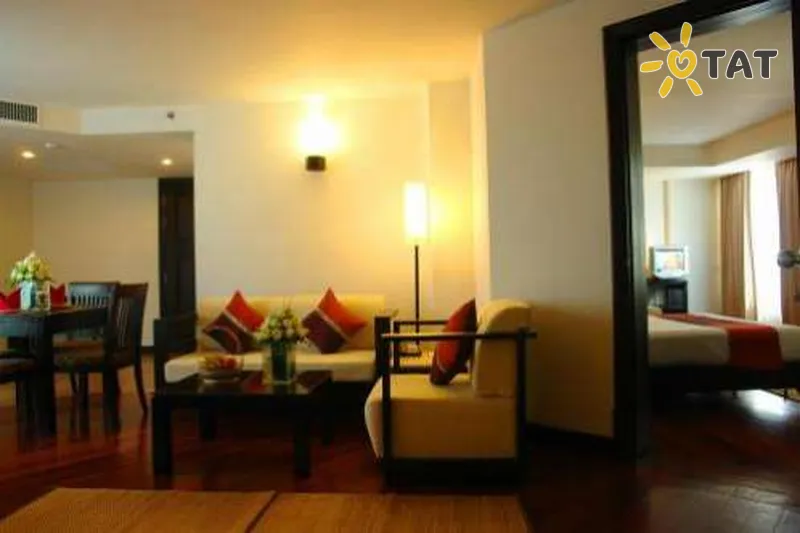 Фото отеля Tara Angkor Hotel 4* Сієм Рієп Камбоджа номери