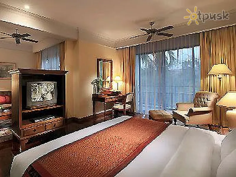 Фото отеля Sofitel Angkor Phokeethra Golf & Spa Resort 5* Сием Риеп Камбоджа номера