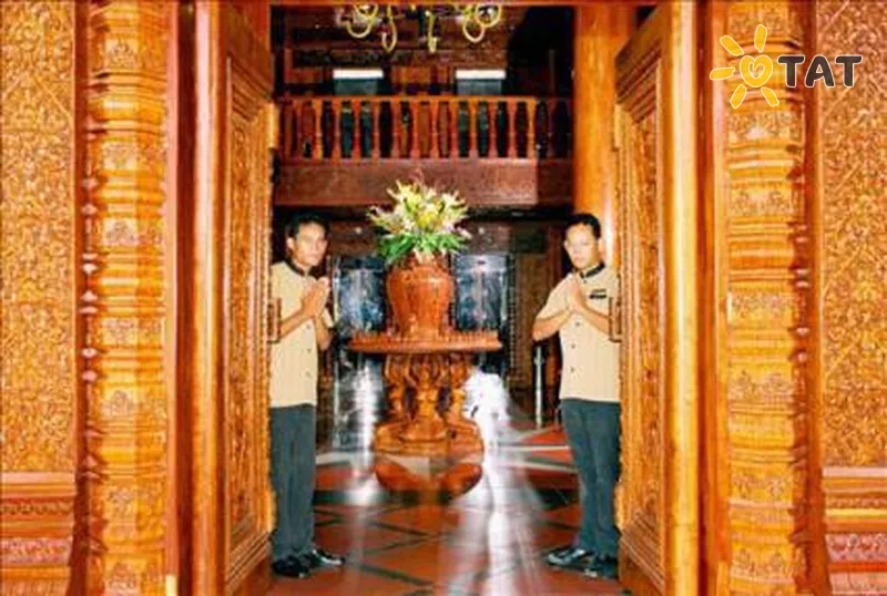 Фото отеля Majestic Angkor Hotel 4* Сієм Рієп Камбоджа інше