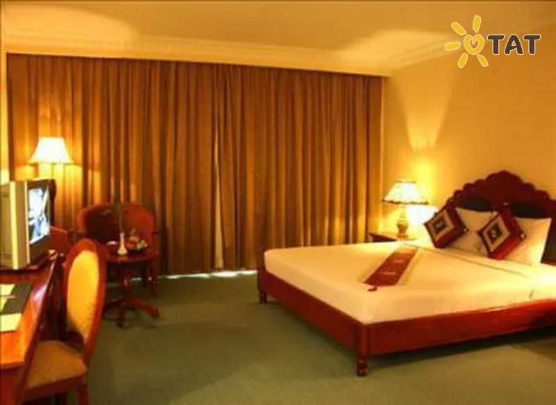 Фото отеля Majestic Angkor Hotel 4* Сієм Рієп Камбоджа номери