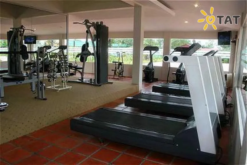 Фото отеля Pacific Hotel & Spa 4* Сієм Рієп Камбоджа спорт і дозвілля