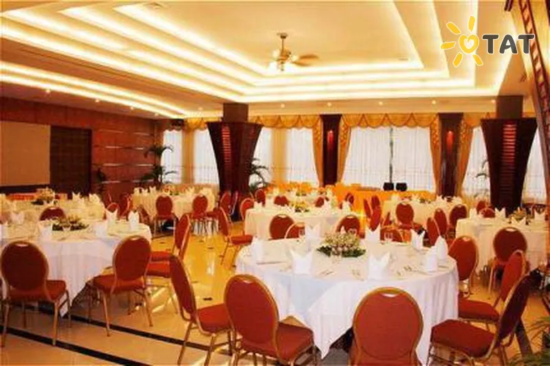 Фото отеля Pacific Hotel & Spa 4* Сієм Рієп Камбоджа бари та ресторани