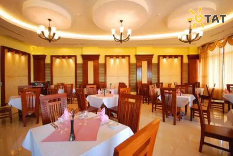 Фото отеля Pacific Hotel & Spa 4* Сієм Рієп Камбоджа бари та ресторани