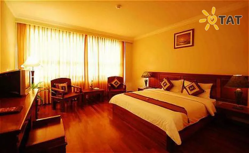Фото отеля Pacific Hotel & Spa 4* Сієм Рієп Камбоджа номери