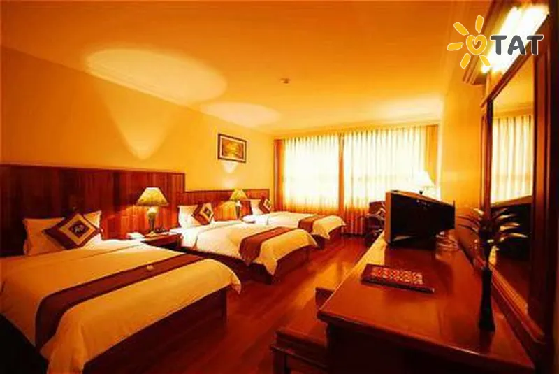 Фото отеля Pacific Hotel & Spa 4* Сієм Рієп Камбоджа номери