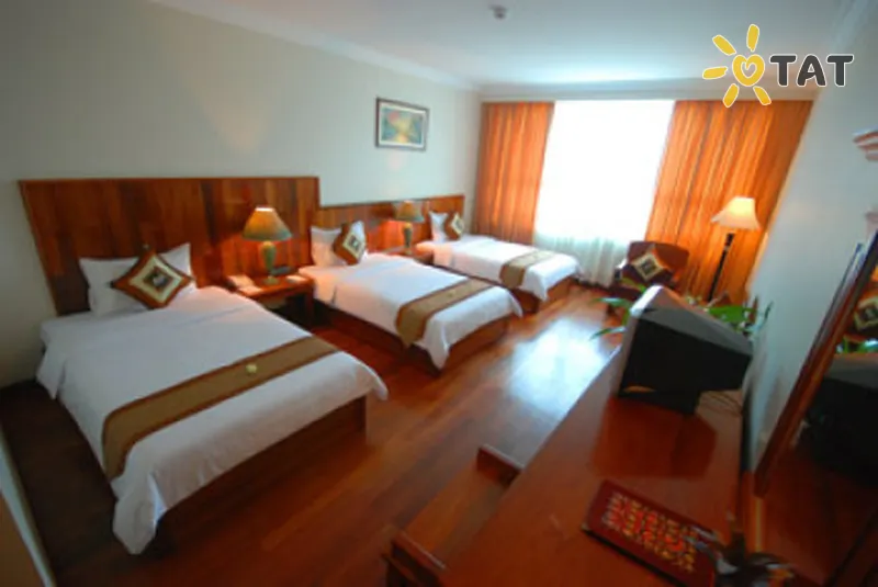 Фото отеля Pacific Hotel & Spa 4* Сієм Рієп Камбоджа номери