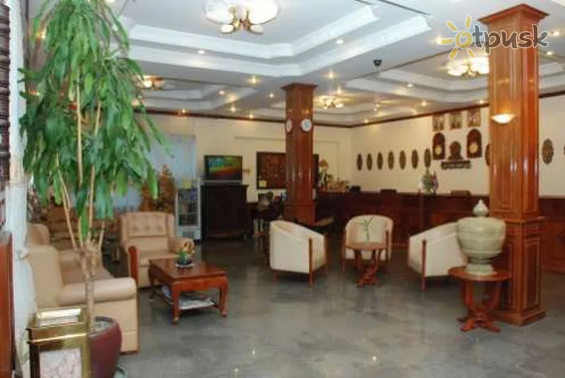 Фото отеля Prum Bayon Hotel 3* Сием Риеп Камбоджа лобби и интерьер