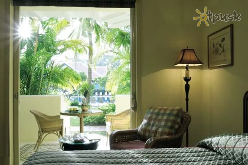 Фото отеля Raffles Grand Hotel D'Angkor 5* Siem Reapa Kambodža cipariem
