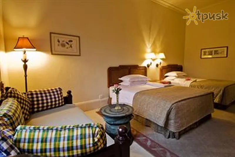 Фото отеля Raffles Grand Hotel D'Angkor 5* Siem Reapa Kambodža cipariem