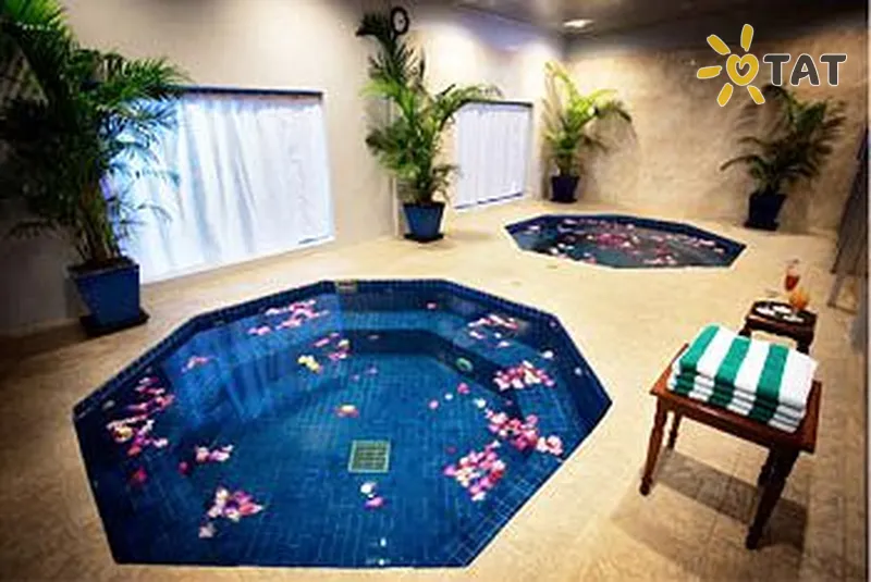 Фото отеля Ree Hotel 4* Сієм Рієп Камбоджа спа