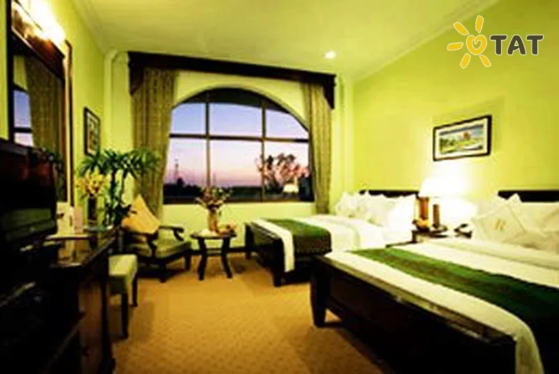 Фото отеля Ree Hotel 4* Сієм Рієп Камбоджа номери