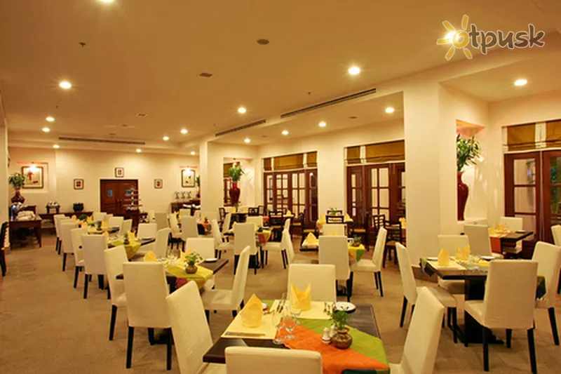 Фото отеля Royal Angkor Resort 5* Siem Reapa Kambodža bāri un restorāni