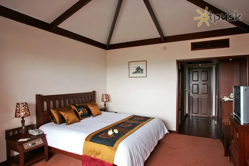Фото отеля Royal Angkor Resort 5* Siem Reapa Kambodža cipariem