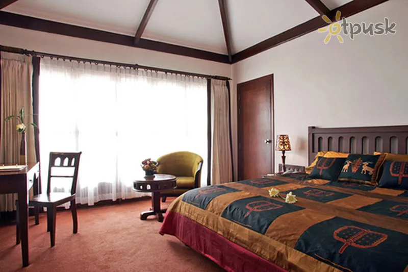 Фото отеля Royal Angkor Resort 5* Siem Reapa Kambodža cipariem