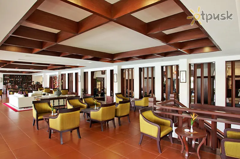 Фото отеля Royal Angkor Resort 5* Сием Риеп Камбоджа лобби и интерьер