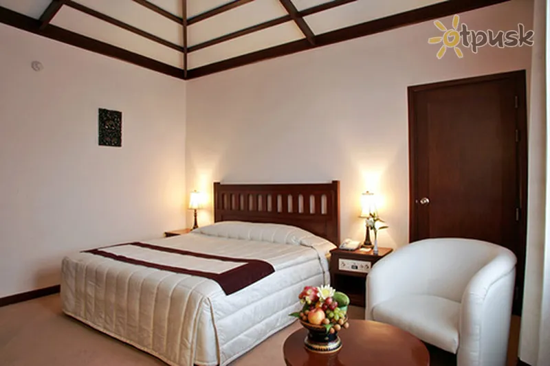 Фото отеля Royal Angkor Resort 5* Siem Reapa Kambodža cipariem