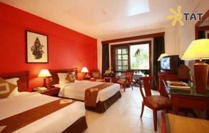 Фото отеля Royal Bay Inn Angkor Resort 4* Сієм Рієп Камбоджа номери