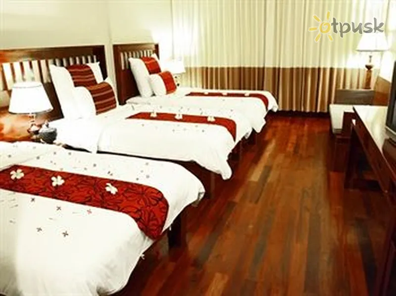 Фото отеля Royal Empire Hotel 4* Сием Риеп Камбоджа номера