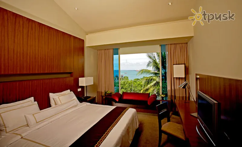 Фото отеля Amara Sanctuary Resort Sentosa 5* Сентоса Сінгапур номери