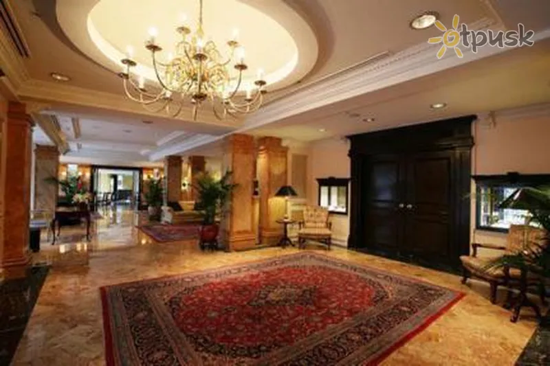 Фото отеля Berjaya Hotel Singapore 4* Singapūras Singapūras fojė ir interjeras