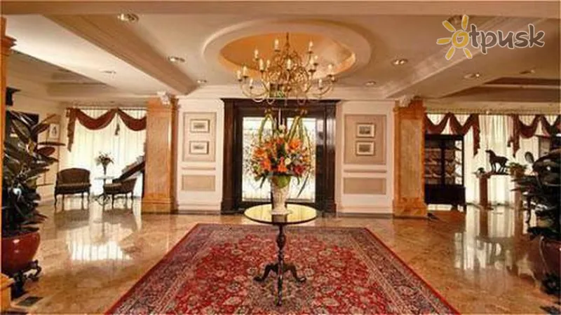 Фото отеля Berjaya Hotel Singapore 4* Singapūras Singapūras fojė ir interjeras