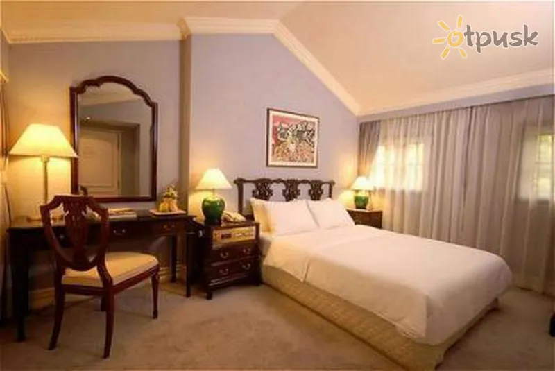 Фото отеля Berjaya Hotel Singapore 4* Singapūras Singapūras numeriai