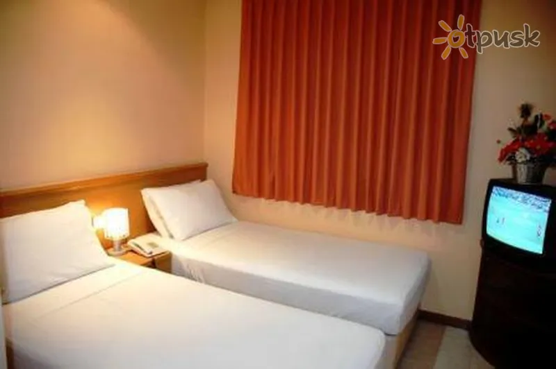 Фото отеля Ibis Budget Singapore Ruby 3* Сингапур Сингапур