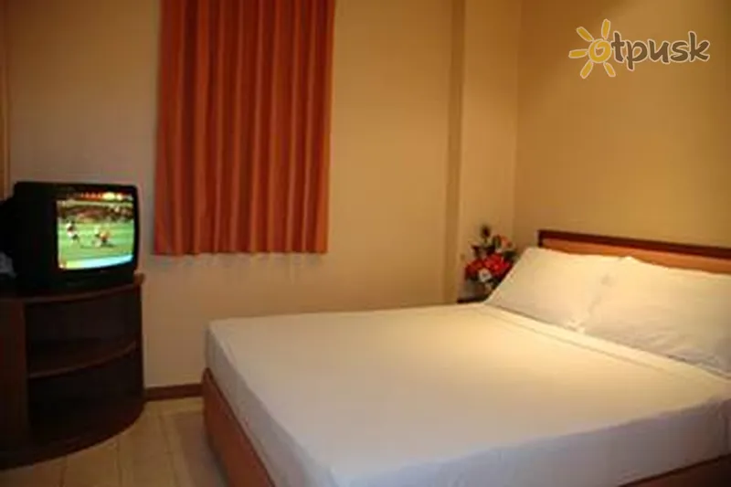 Фото отеля Ibis Budget Singapore Ruby 3* Сингапур Сингапур