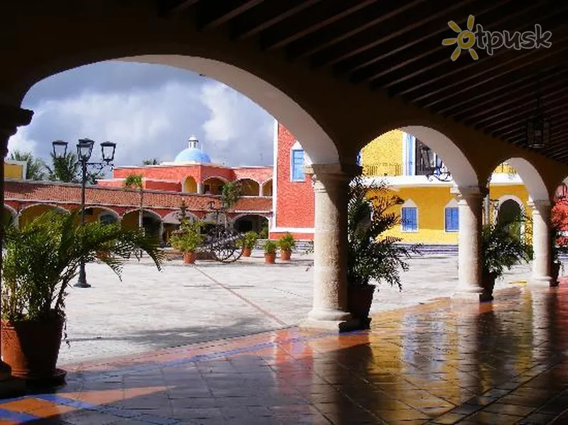 Фото отеля Gran Bahia Principe Riviera Maya 5* Ривьера Майя Мексика экстерьер и бассейны