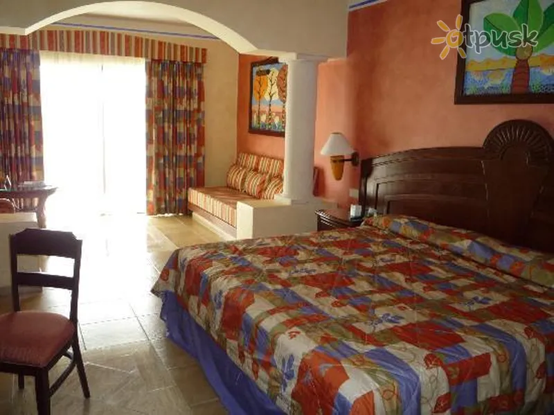 Фото отеля Gran Bahia Principe Riviera Maya 5* Ривьера Майя Мексика номера