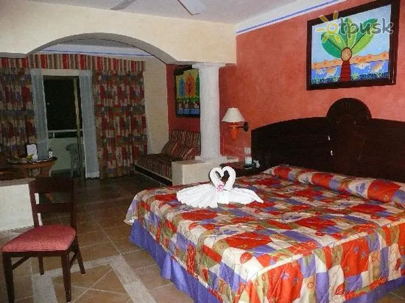 Фото отеля Gran Bahia Principe Riviera Maya 5* Rivjēra Maija Meksika istabas
