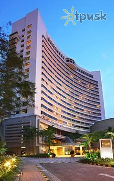 Фото отеля Furama RiverFront 4* Сингапур Сингапур экстерьер и бассейны