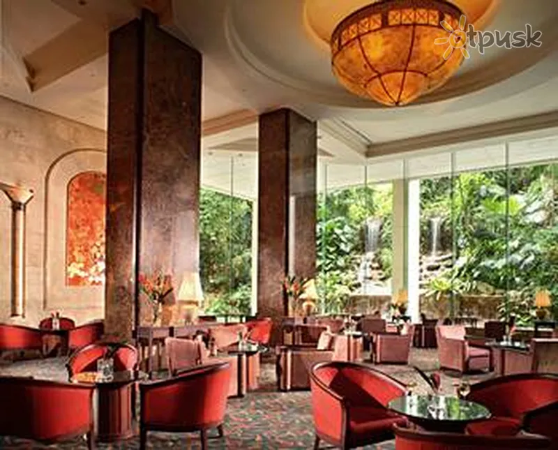 Фото отеля Furama RiverFront 4* Singapūra Singapūra bāri un restorāni