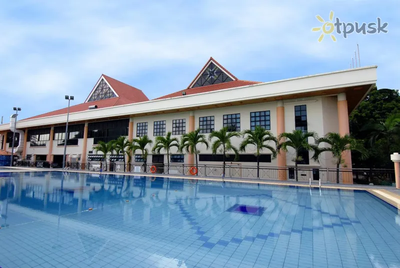 Фото отеля Goldkist Beach Resort 3* Сінгапур Сінгапур екстер'єр та басейни