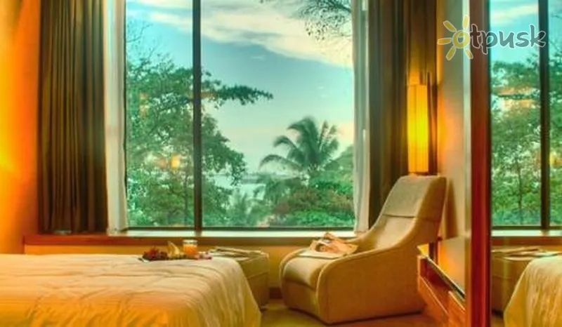 Фото отеля Siloso Beach Resort 4* Sentosa Singapūra istabas