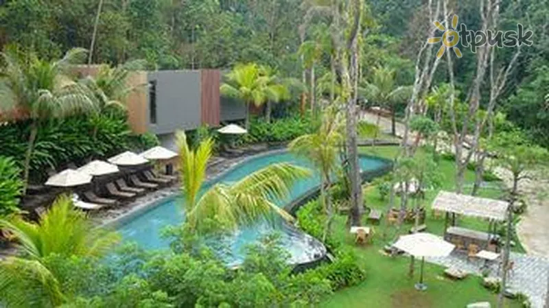 Фото отеля Siloso Beach Resort 4* Сентоса Сінгапур екстер'єр та басейни