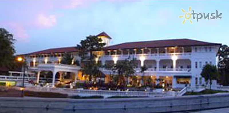 Фото отеля Treasure Resort 4* Сентоса Сінгапур екстер'єр та басейни