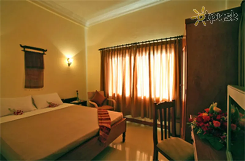 Фото отеля Anise Hotel & Restaurant 3* Pnompeņa Kambodža cipariem