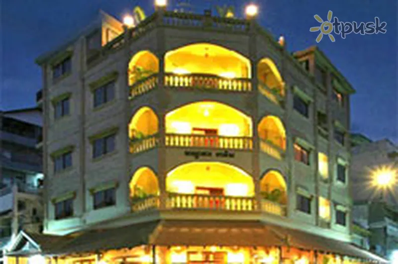 Фото отеля Anise Hotel & Restaurant 3* Пномпень Камбоджа экстерьер и бассейны