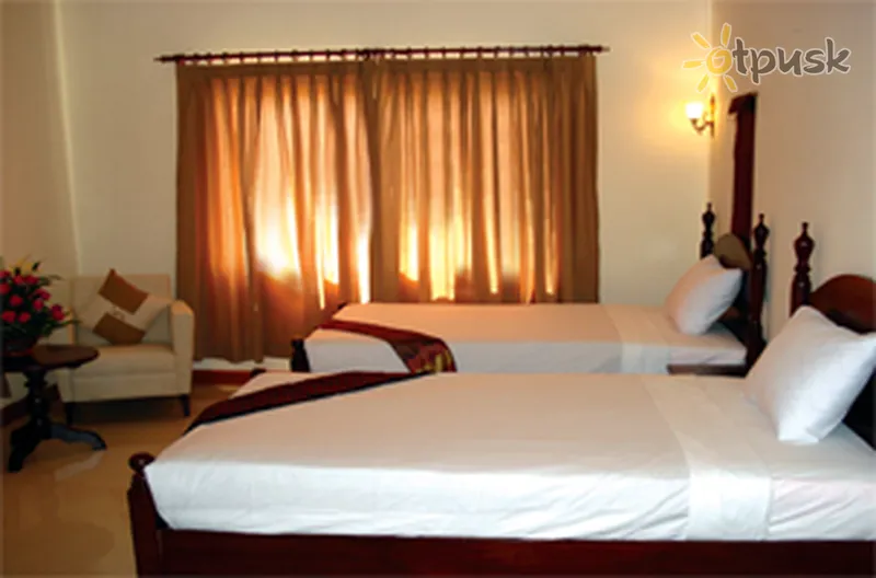 Фото отеля Anise Hotel & Restaurant 3* Pnompeņa Kambodža cipariem